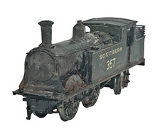 Hornby dublo 357 - hornby, oo