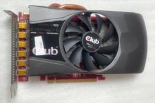 Club 3D Eyefinity6 AMD  HD 7850 2GB GDDR5 PCIe DisplayPort x6 Graphics Card