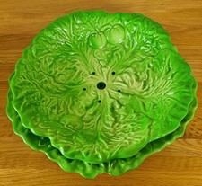 Carlton Ware lettuce and