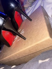 Christian Louboutin Miss Z 80