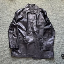 Milan Leather Jacket Men’s