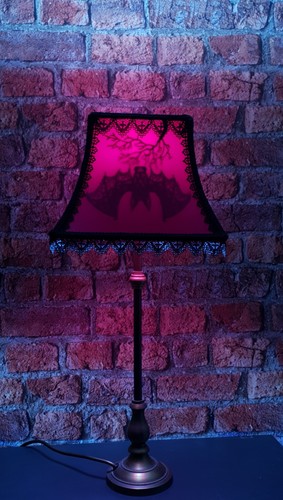Matching pair table lamps - pair,
