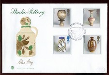 1987 Studio Pottery Stuart