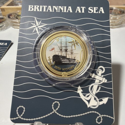 Britannia sea hms victory - britannia,
