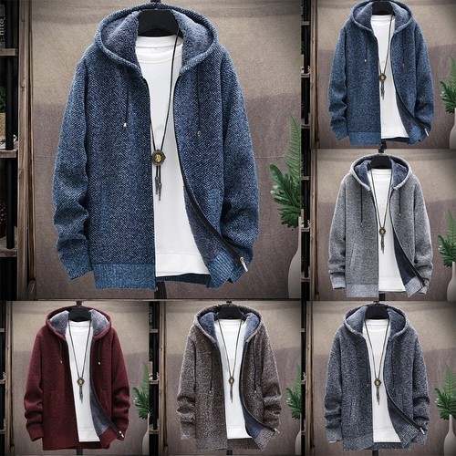 Men thick fleece lined - 🔥men's,