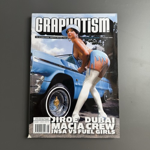 Graphotism magazine collection - graphotism,
