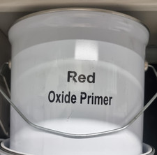 Ltr red oxide primer - red,