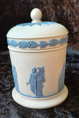 Rare wedgwood reversed - rare, "blue