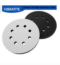 2pcs125mm 5" Foam Interface