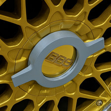 Soft Plastic Central Nut