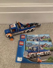 LEGO City 60056 Tow Truck