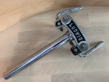 LUDWIG 60s Vtg Double Rack Tom