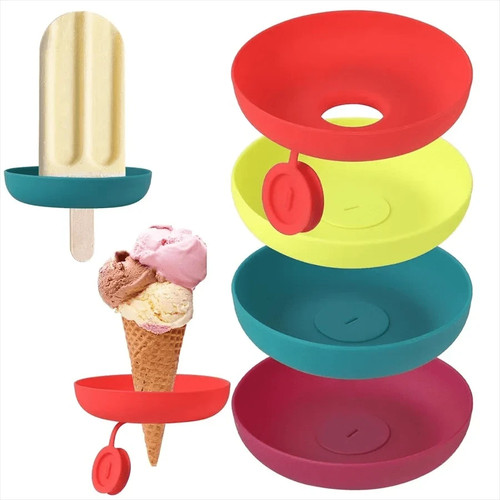 Silicone ice cream - silicone, mold
