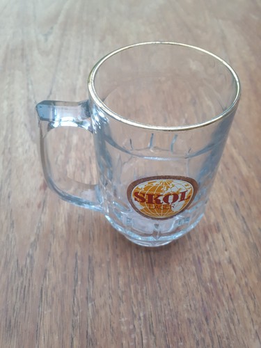 Vintage skol lager - skol, half