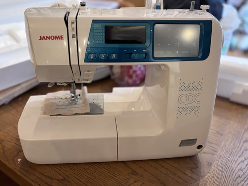 Janome 5270qdc sewing - ,