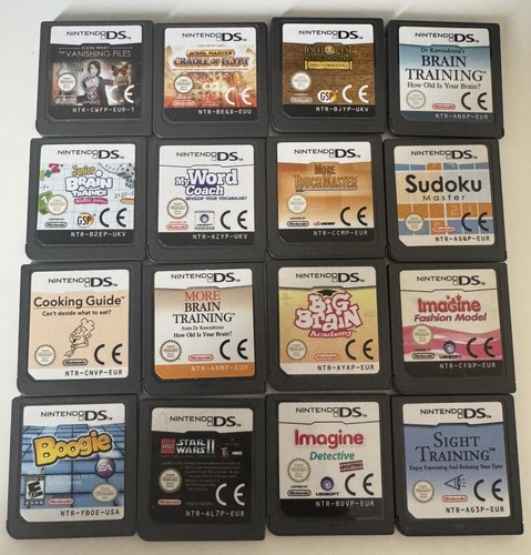 Nintendo game cartridge - ds,