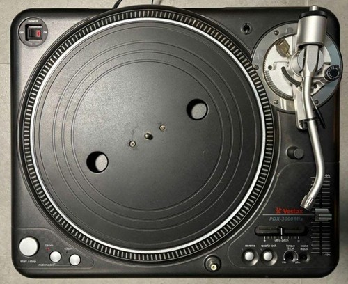 Vestax pdx 3000 mix turntable - vestax,