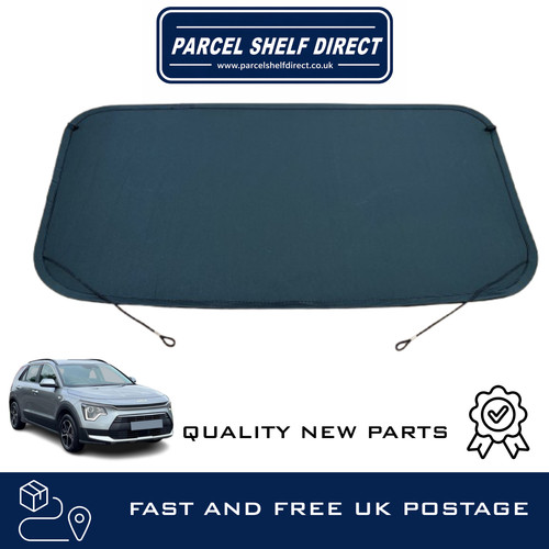 Kia niro mk2 foldable parcel - kia,