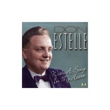 Estelle, Don - With A Song In My Heart - Estelle, Don CD M9VG The Cheap Fast The