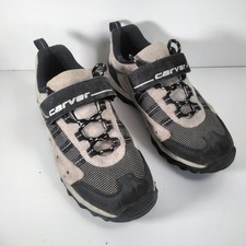 Carver mountain bike - bike, shoes