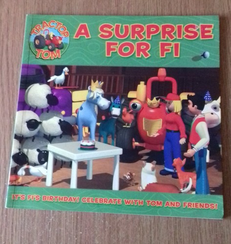 Tractor tom surprise - surprise, for
