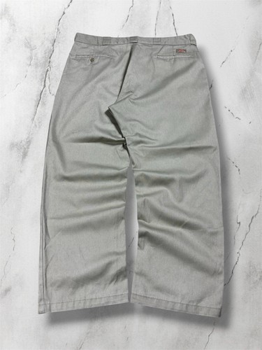Dickies cotton trousers mens - cotton,