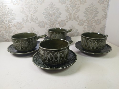 Vintage tams soup bowls with - tams,