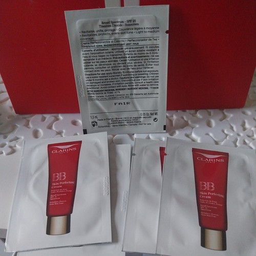 Clarins skin perfecting - bb,