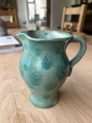 Della robbia pottery - pottery,