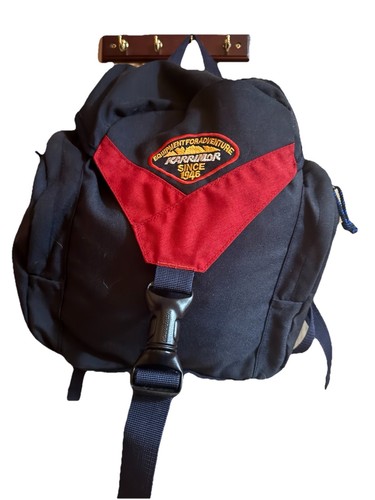 Karrimor small blue rucksack - blue,