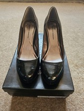Dorothy Perkins Black Patent