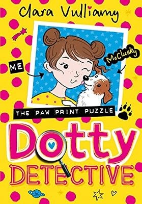 Dotty detective and - dotty, paw