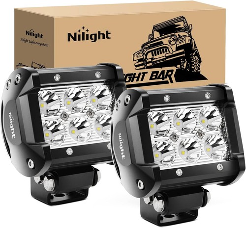 Led pods 2pcs - pods, 1260lm