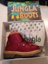 CJB Jungla Red Leather Ski