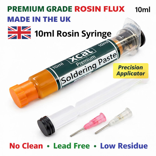 Soldering flux paste - soldering,