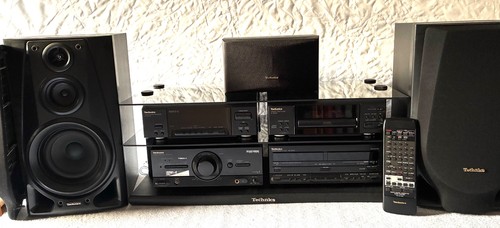 Technics hifi separate stack - separate,