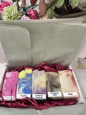 Set Of 5 Handmade