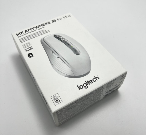Logitech anywhere for - anywhere, 3s