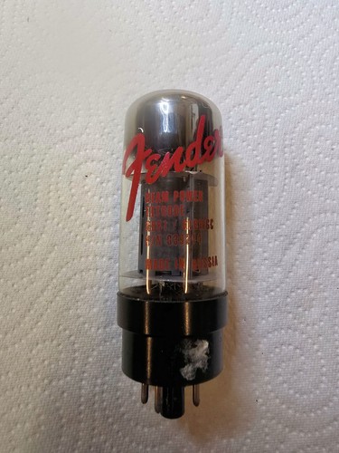 Fender sovtek 5881 6l6wgc - fender, beam