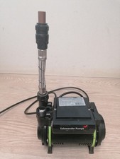 Salamander CT55XTRA Shower Pump - Black - Spares Repairs