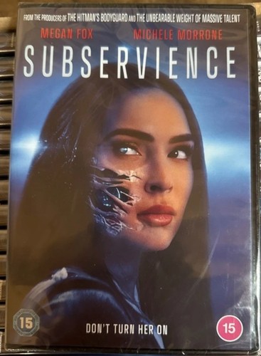 Subservience dvd megan - (2025),
