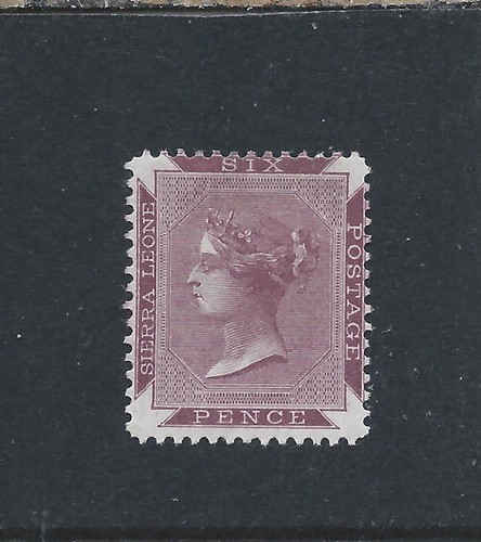 Sierra leone 1859 6d - sierra,