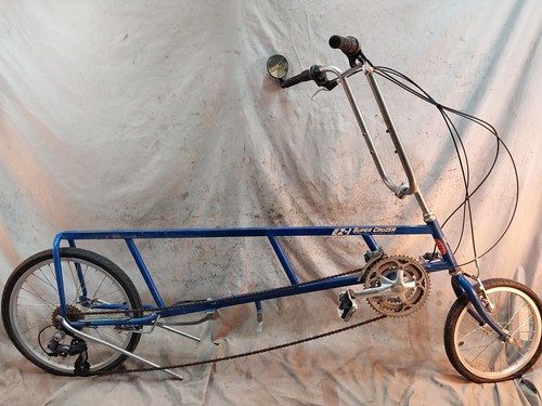 Easy racer super cruzer - ez-1,