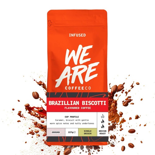Brazilian biscotti flavour - biscotti,