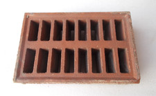 Air Brick Brick Vent Bricks Clay Louver Vintage ref 16 (FREE UK POSTAGE)