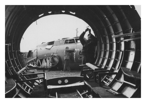 North africa b17 - north,