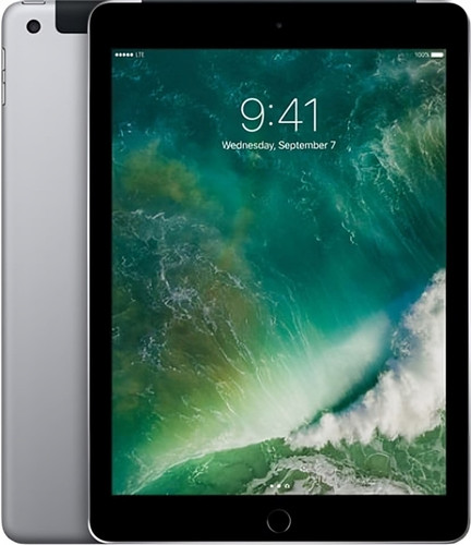 Apple ipad 5th - gen, space