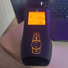 Infinity 890 Gas Fire Remote