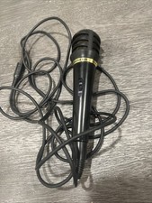 Pioneer Uni-Directional Dynamic Microphone Model DM-02 IMP 600 Ohm