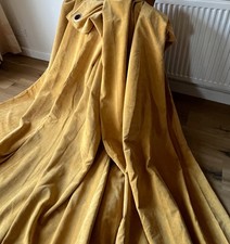 NEXT Huge Pair of Yellow Ochre